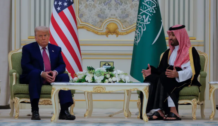 AS Setujui Penjualan Perlengkapan F-15 Senilai Rp50 Triliun ke Arab Saudi